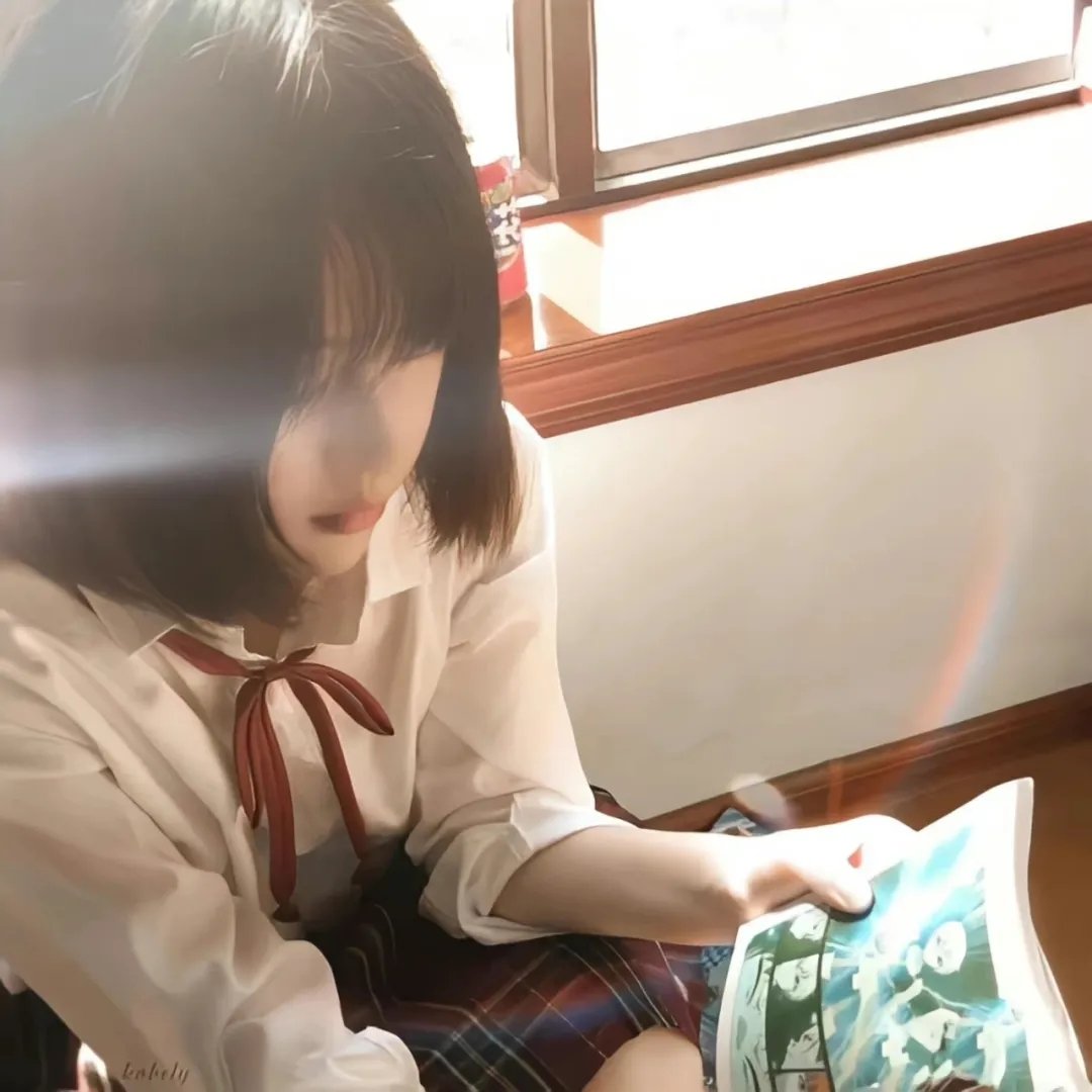 上课小动作