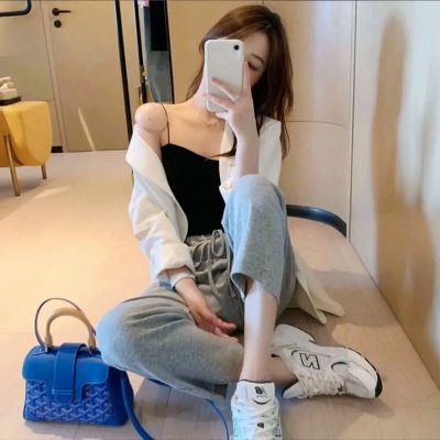 他的脑子有病